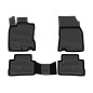 Tappetini su misura per NISSAN Qashqai, 2014-, for cars assembled in UK, 4 pcs. (Cod. N-EXP.CARNIS00