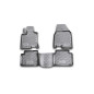 Tappetini su misura per NISSAN Qashqai+2, 2008-2013, 4 pcs. (Cod. N-EXP.CARNIS00023)