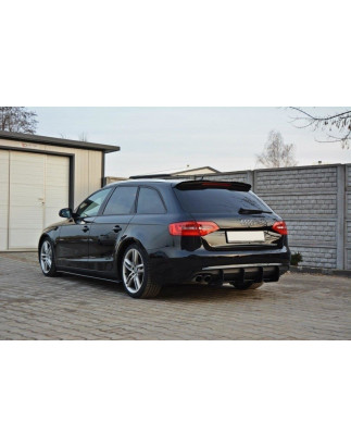 Spoiler Cap Audi A4 B8 / B8 FL Avant (Cod. M-AU-A4-B8-AV-CAP1G)