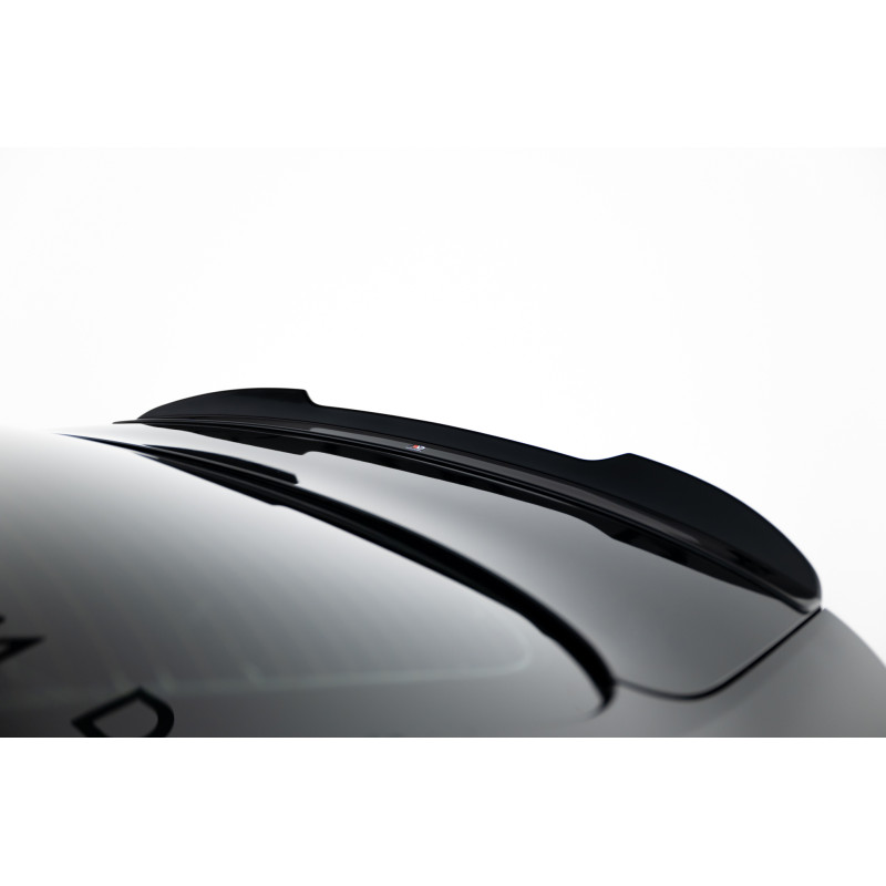 Spoiler Cap Audi S5 Coupe / A5 S-Line Coupe 8T / 8T Facelift (Cod. M-AU-A5-SLINE-CAP1G)