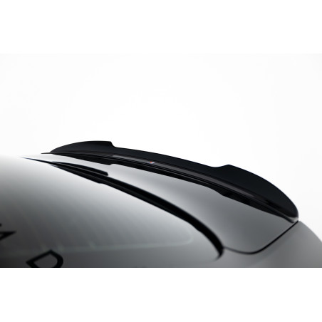 Spoiler Cap Audi S5 Coupe / A5 S-Line Coupe 8T / 8T Facelift (Cod. M-AU-A5-SLINE-CAP1G)