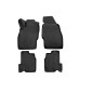 3D Tappetini su misura per OPEL Adam 2013-2019, 3 doors, hb, Europe, 4 pcs. (Cod. N-EXP.ELEMENT3D003