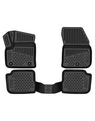 3D Tappetini su misura per OPEL Mokka (II) 2021- Electro, Europe, 3pcs. (Cod. N-EXP.ELEMENT3DA691742