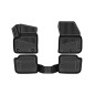 3D Tappetini su misura per OPEL Mokka (II) 2021- Electro, Europe, 3pcs. (Cod. N-EXP.ELEMENT3DA691742