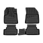 3D Tappetini su misura per OPEL Grandland, 2017-,  SUV, (Europe), 4 pcs. (Cod. N-EXP.ELEMENT3D019732