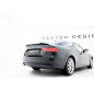Spoiler Cap Audi S5 Coupe / A5 S-Line Coupe 8T / 8T Facelift (Cod. M-AU-A5-SLINE-CAP1G)