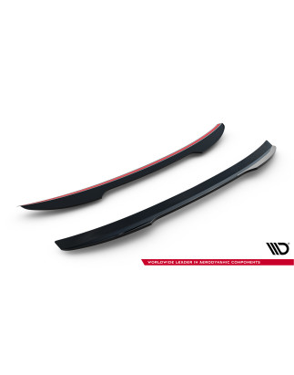 Spoiler Cap Audi S5 Coupe / A5 S-Line Coupe 8T / 8T Facelift (Cod. M-AU-A5-SLINE-CAP1G)