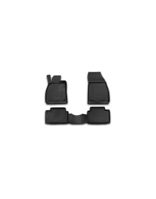 Tappetini su misura per OPEL Insignia 11/2008-2017, 4 pcs. (Cod. N-EXP.NLC.37.22.210k)
