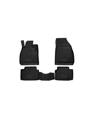 Tappetini su misura per OPEL Insignia 2008- (Cod. N-EXP.CAROPL00021)