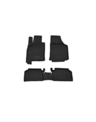 Tappetini su misura per OPEL Meriva 2002-2010 (Cod. N-EXP.CAROPL00005)