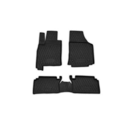 Tappetini su misura per OPEL Meriva 2002-2010 (Cod. N-EXP.CAROPL00005)
