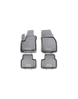 Tappetini su misura per OPEL Meriva, 03/2010-, 4 pcs. (Cod. N-EXP.CAROPL00025h)