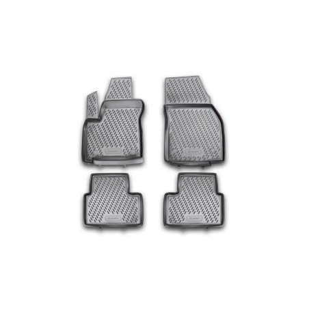 Tappetini su misura per OPEL Meriva, 03/2010-, 4 pcs. (Cod. N-EXP.CAROPL00025h)