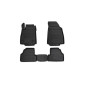 Tappetini su misura per OPEL Mokka, 2012-, 4 pcs. (Cod. N-EXP.NLC.37.28.210k)