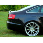 Spoiler Cap Audi A6 S-line C6 berlina (Cod. M-AU-A6-C6-SLINE-CAP1G)