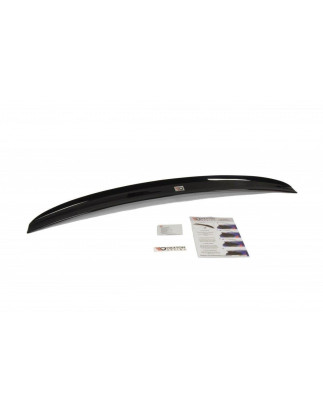 Spoiler Cap Audi A6 S-line C6 berlina (Cod. M-AU-A6-C6-SLINE-CAP1G)