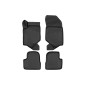 3D Tappetini su misura per PEUGEOT 208, 2019 - , Europe, 4 pcs. (Cod. N-EXP.ELEMENT3D02491210k)