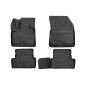 3D Tappetini for PEUGEOT 3008 2016-2023 Europe 4 pcs. (Cod. N-EXP.ELEMENT3D02490210k)