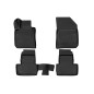 3D Tappetini su misura per PEUGEOT 308 (IIr) 2017-2021, 4 pcs. Hb. (Cod. N-EXP.ELEMENT3DA58829210)