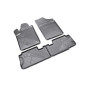 Tappetini su misura per PEUGEOT Partner 2008-2018, 4 pcs. (Cod. N-EXP.NLC.38.09.210)