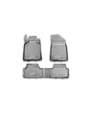 Tappetini su misura per PEUGEOT 508, 02/2012-, 4 pcs. (Cod. N-EXP.CARPGT00025)
