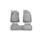 Tappetini su misura per PEUGEOT 508, 02/2012-, 4 pcs. (Cod. N-EXP.CARPGT00025)