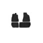 Tappetini su misura per PEUGEOT Tepee 2008–2018, 4 pcs. (Cod. N-EXP.CARPGT00021)