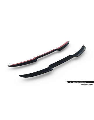 Spoiler Cap Audi A6 S-Line / S6 Avant C7 / C7 Facelift (Cod. M-AU-A6-C7-SLINE-AV-CAP1G)