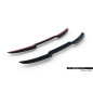Spoiler Cap Audi A6 S-Line / S6 Avant C7 / C7 Facelift (Cod. M-AU-A6-C7-SLINE-AV-CAP1G)