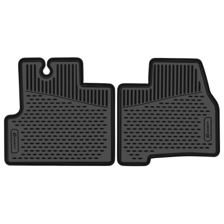 Tappetini su misura per RAM ProMaster City 2014 - Compact, Europe, 2 pcs. (Cod. N-EXP.ELEMENTA693092