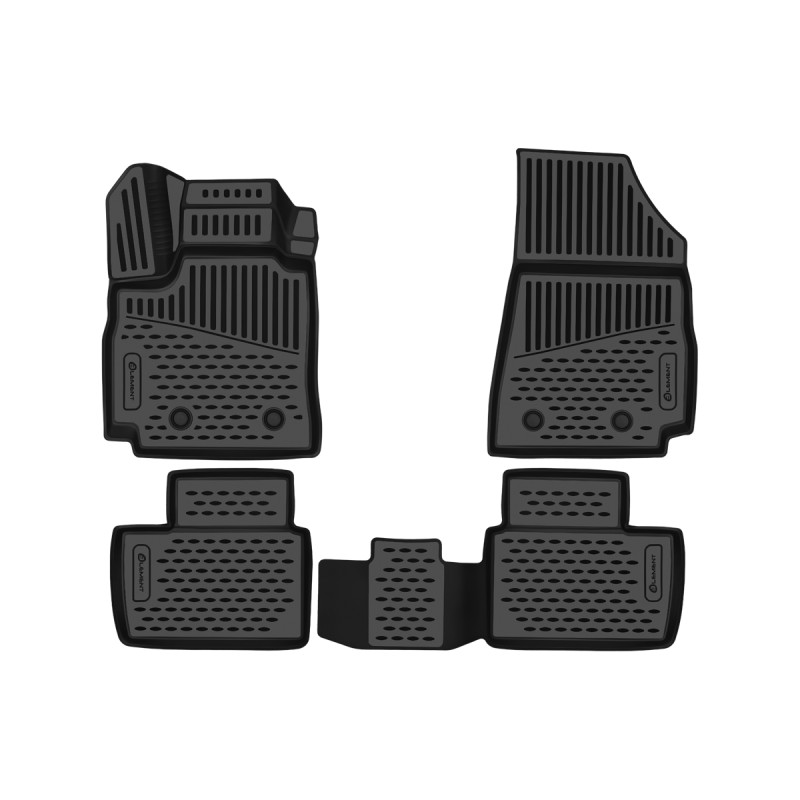 3D Tappetini su misura per RENAULT Arkana (I) 2019- Europe, 4pcs. (Cod. N-EXP.ELEMENT3DA29759210k) 3D Tappetini su misura per RENAULT Arkana (I) 2019- Europe, 4pcs. (Cod. N-EXP.ELEMENT3DA29759210k)