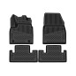 3D Tappetini su misura per RENAULT Megane E-Tech 2021-, SUV, Europe, 4 pcs. (Cod. N-EXP.ELEMENT3DA70