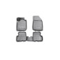 3D Tappetini su misura per RENAULT Duster 2WD, 2011-2015, 4 pcs. (Cod. N-EXP.NLC.3D.41.29.210kh)