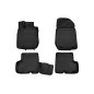 3D Tappetini su misura per RENAULT Logan, 2004-2009, 2010-, 4 pcs. (Cod. N-EXP.NLC.3D.41.05.210k)