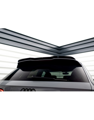 Spoiler Cap V.1 Audi RS3 8V / 8V FL Sportback (Cod. M-AU-RS3-8V-CAP1G)