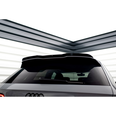 Spoiler Cap V.1 Audi RS3 8V / 8V FL Sportback (Cod. M-AU-RS3-8V-CAP1G)