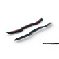 Spoiler Cap V.1 Audi RS3 8V / 8V FL Sportback (Cod. M-AU-RS3-8V-CAP1G)