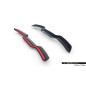 Spoiler Cap V.1 Audi RS3 8V / 8V FL Sportback (Cod. M-AU-RS3-8V-CAP1G)