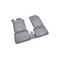 Tappetini su misura per RENAULT Symbol, 2002-, 4 pcs. (Cod. N-EXP.NLC.41.10.210)