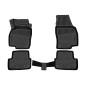 3D Tappetini su misura per SEAT Arona, 2017-, SUV, (Europe), 4 pcs. (Cod. N-EXP.ELEMENT3D01925210k)