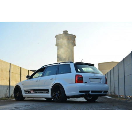 Spoiler Cap Audi S4 B5 (Cod. M-AU-RS4-B5-CAP1G)