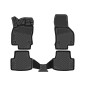 3D Tappetini su misura per SKODA Octavia 2021-, Европа, 4pcs. (Cod. N-EXP.ELEMENT3DAN1217210k)