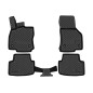 3D Tappetini su misura per SKODA Octavia (III(A7), IIIp(A7), IV(A8)), 2013-2019, 2020-, 4 pcs. (Cod.