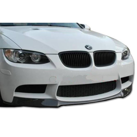 Spoiler Anteriore BMW E92 Look M3 / E93 Look M3 / Look M3 Cabrio Carbonio (Cod. E-TCB6143)