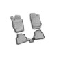 Tappetini su misura per SKODA Fabia 03/2007-2014, 4 pcs. (Cod. N-EXP.NLC.45.06.210kh)