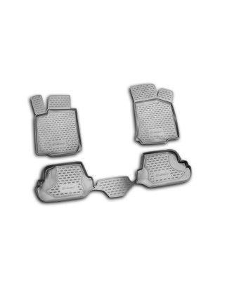 Tappetini su misura per SKODA Octavia Tour 1996-, 4 pcs. (Cod. N-EXP.NLC.45.09.210k)