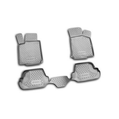 Tappetini su misura per SKODA Octavia Tour 1996-, 4 pcs. (Cod. N-EXP.NLC.45.09.210k)