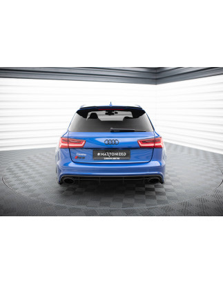 Spoiler Cap V.1 Audi RS6 C7 / C7 Facelift (Cod. M-AU-RS6-C7-CAP1G)