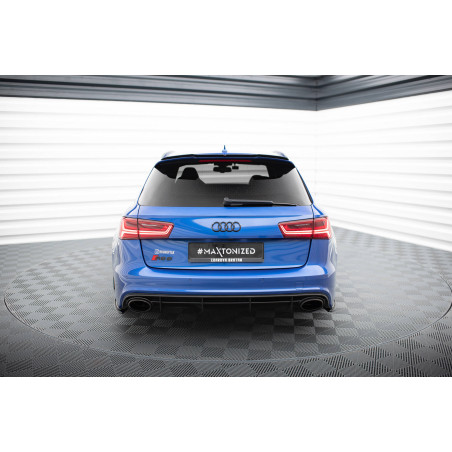 Spoiler Cap V.1 Audi RS6 C7 / C7 Facelift (Cod. M-AU-RS6-C7-CAP1G)