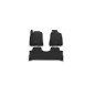 Tappetini su misura per SSANG YONG New Actyon, 2011-, 3 pcs. (Cod. N-EXP.NLC.61.10.210h)